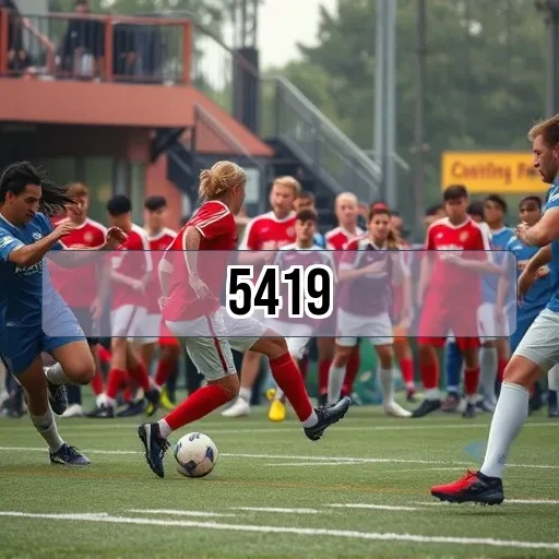 5419.com: Jogos Casuais que Encantam e Divertem Todos os Jogadores