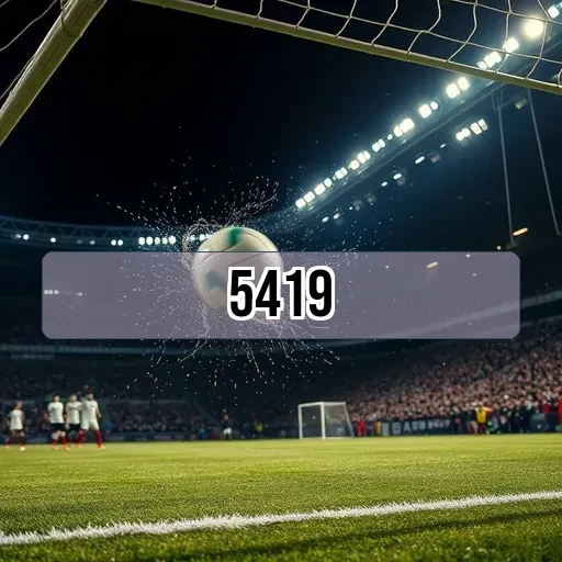 5419.com: Descubra o Mundo dos Jackpots Mega e Ganhe Grande!