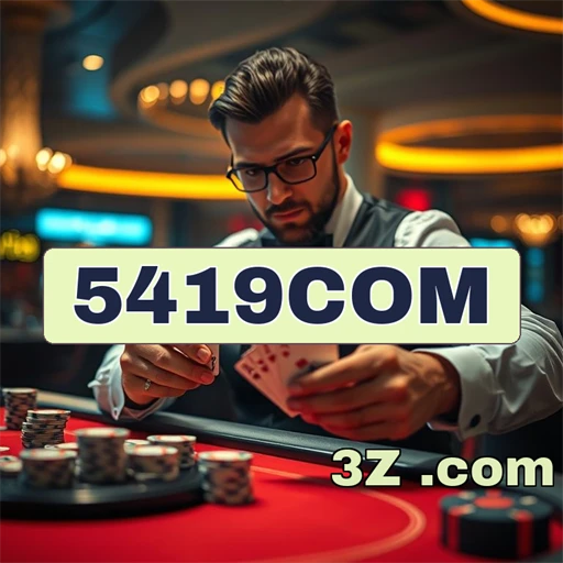 Aventura e Diversão Com Jogos Incríveis no 5419.com