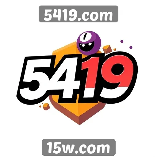 O impacto do 5419.com na indústria de jogos